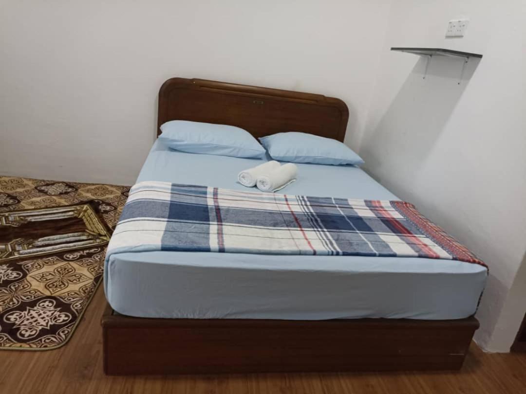 D'Tanjung Roomstay, Pekan Pahang Esterno foto