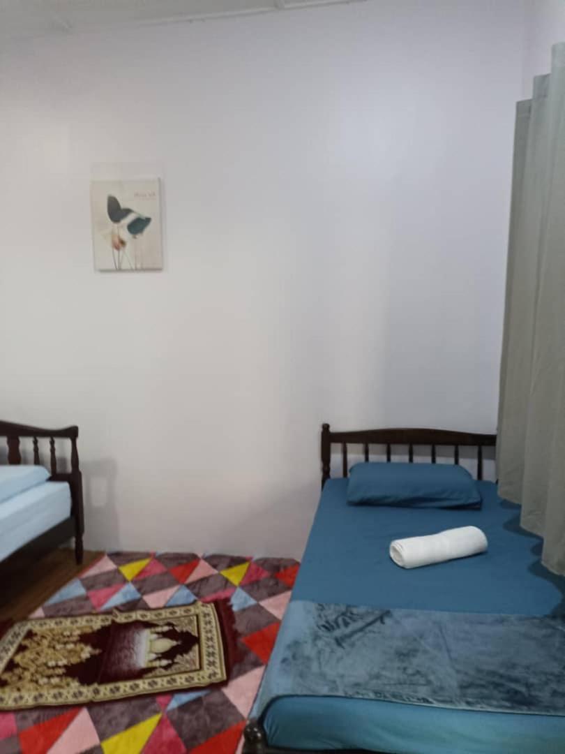D'Tanjung Roomstay, Pekan Pahang Esterno foto