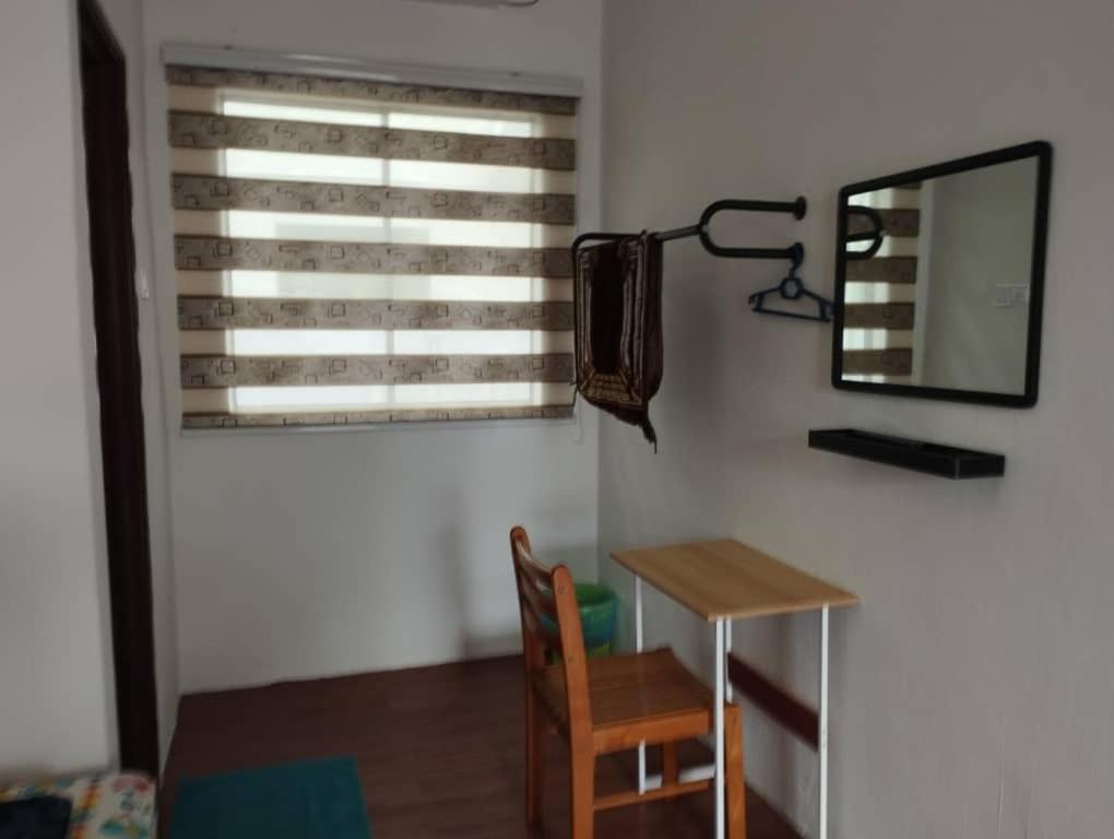 D'Tanjung Roomstay, Pekan Pahang Esterno foto