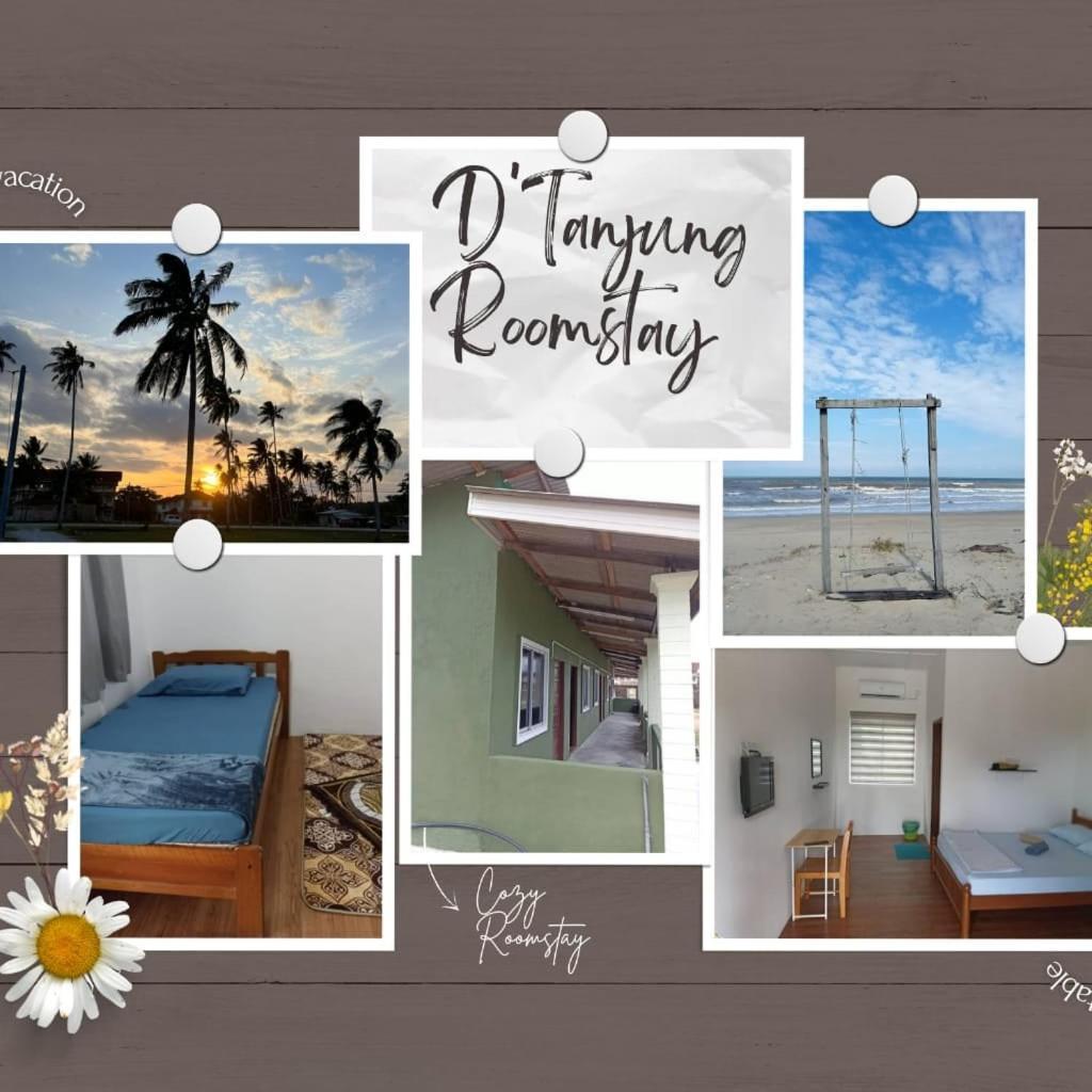 D'Tanjung Roomstay, Pekan Pahang Esterno foto